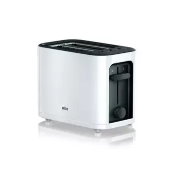 Тостер Braun PurEase HT3000WH белый