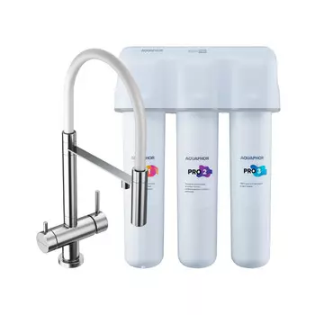 АКВАФОР Baby Pro с краном Kanto-C