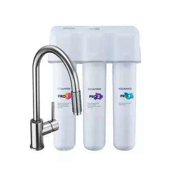 АКВАФОР Baby Pro с краном Tamura-BN