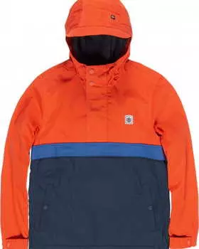 Анорак Детский Element Barrow 3Tones Boy Eclipse Navy