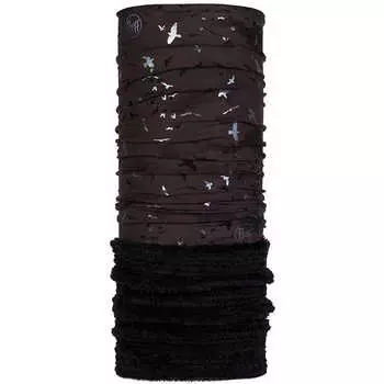 Бандана Бандана Buff Chic Polar Thermal Hovering Black Hovering Black