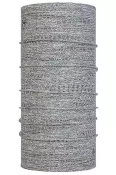 Бандана Buff DryFlx Solid Light Grey