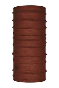 Бандана Buff LW Merino wool Solid Sienna