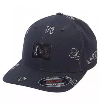 Бейсболка Cap Star Seasonal Dc Ditzy Black