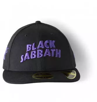 Бейсболка Dc Dc X Black Sabbath