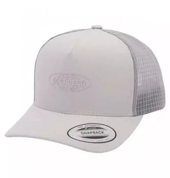 Бейсболка DC SHOES Globe Trotter Highrise