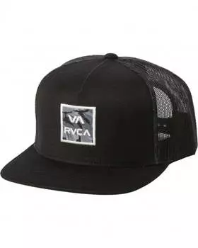 Бейсболка RVCA ATW Print