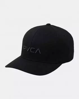 Бейсболка RVCA Flex Fit