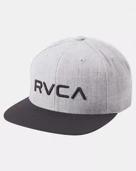 Бейсболка Rvca Twill Snap