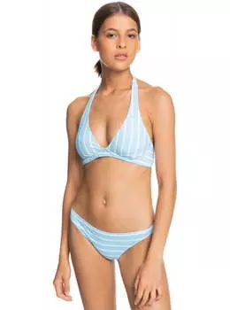 Раздельный Купальник Roxy Halter Cool Blue S Linea St
