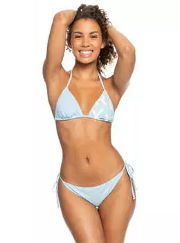 Бикини Roxy с лифом-треугольником Beach Classics Tie Side