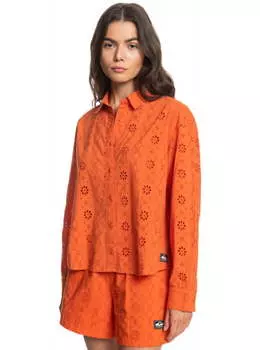 Блузка Eyeletlsshirt W Wvtp Nnc0