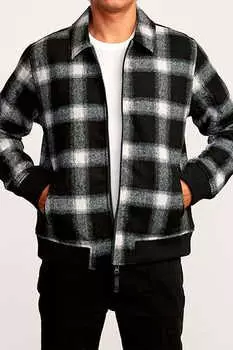 Бомбер Rvca Kickin