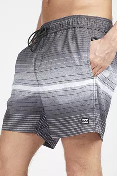 Бордшорты Billabong All Day Stripes