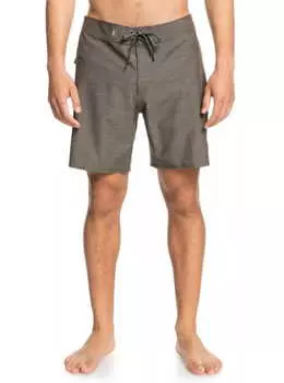 Бордшорты Quiksilver Hempstretch Piped 18" Turkish Coffee