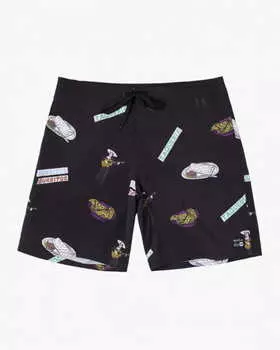 Бордшорты Hot Fudge Trunk 18"