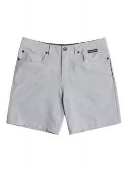 Бордшорты Quiksilver Amphibian Nelson Drytwill 18"