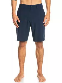 Бордшорты Quiksilver Amphibian Ocean Union 20" Navy Blazer