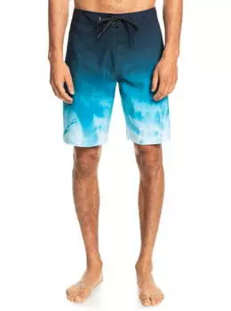 Бордшорты Quiksilver Everyday Faded Tide 20" Black