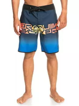 Бордшорты Quiksilver Everyday Scallop 19" Insignia Blue