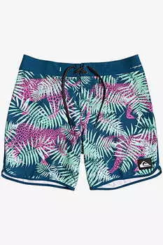 Мужские Мужские бордшорты Highline Camocat 18"