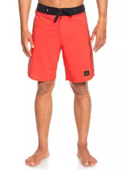 Бордшорты Quiksilver Highlite Arch 19" High Risk Red