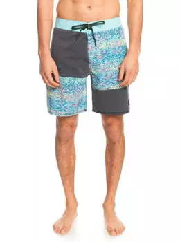 Бордшорты QUIKSILVER Surfsilk Juxtaposed 18"