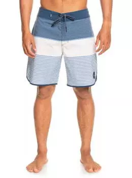 Бордшорты Quiksilver Surfsilk Tijuana 18" Antique White