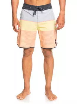 Бордшорты Quiksilver Surfsilk Tijuana 18" Peach Pink