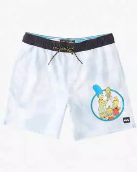 Бордшорты Simpsons Family