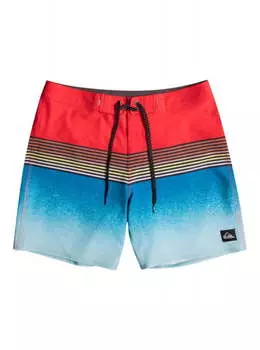 Бордшорты Surfsilk Panel 18" Fiery Coral
