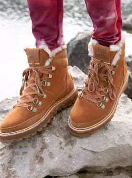 Ботинки Roxy Sadie