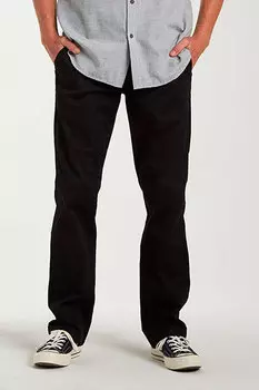 Брюки-Чинос Carter Stretch