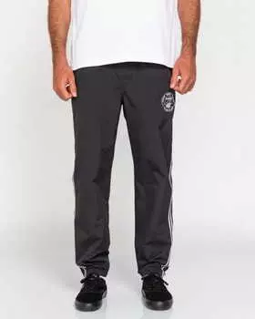 Брюки Element Bowery Track Pant Flint Black