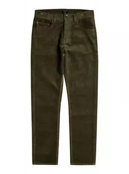 Брюки QUIKSILVER Krackercord