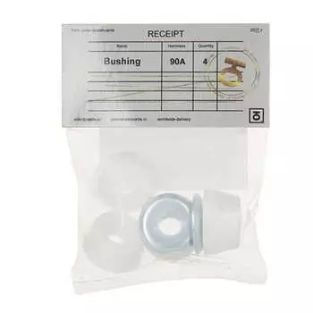 Бушинги Юнион White 90А