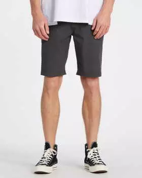 Быстро Сохнущие Шорты 2-В-1 Billabong Crossfire 21"