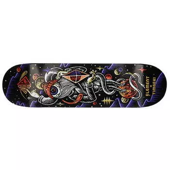Дека для скейтборда Для Скейтборда 8.5" Timber Orbit Eye