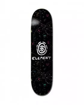 Дека для скейтборда Для Скейтборда Element 8" Galaxy