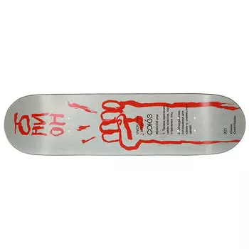 Дека для скейтборда Для Скейтборда Юнион Souz 8.0 X 31.5 (20.3 См)