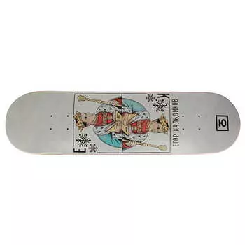 Дека для скейтборда Юнион E.Kaldikov, размер 8.125x31.875, конкейв Medium