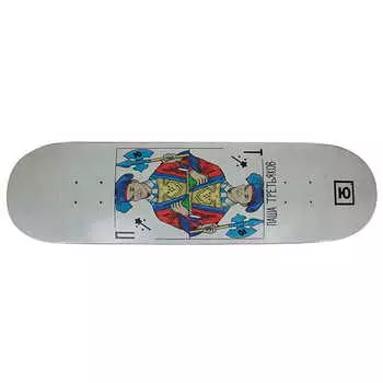 Дека для скейтборда Юнион "P.Tret'yakov", размер 8.5x33, конкейв High