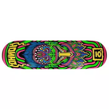 Дека для скейтборда Юнион Totem Fun, размер 8.3x32.125, конкейв Medium