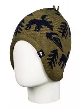 Детская Двусторонняя Шапка Quiksilver Cookie