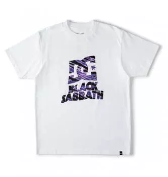 Детская футболка DC x Black Sabbath