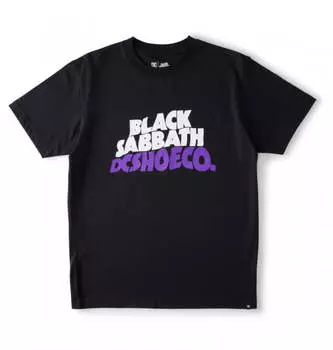Детская футболка DC x Black Sabbath