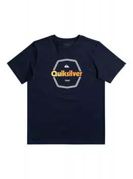 Детская Футболка Quiksilver Hard Wired 8-16