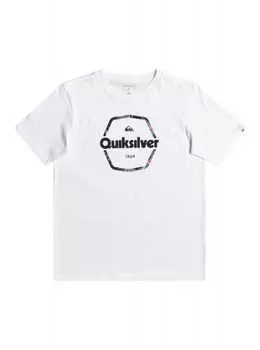 Детская Футболка Quiksilver Hard Wired 8-16