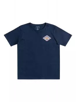 Детская футболка Nineties Son 8-16 Navy Blazer