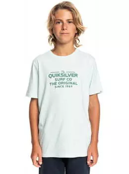 Детская Футболка Quiksilver Feeding Line 8-16